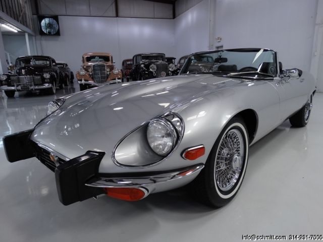 1974 Jaguar E-Type - photo 6