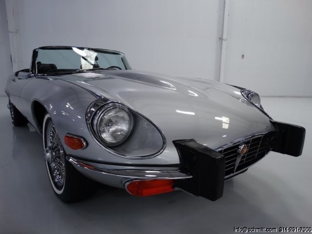 1974 Jaguar E-Type - photo 7