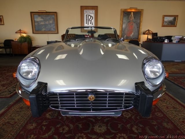 1974 Jaguar E-Type - photo 8