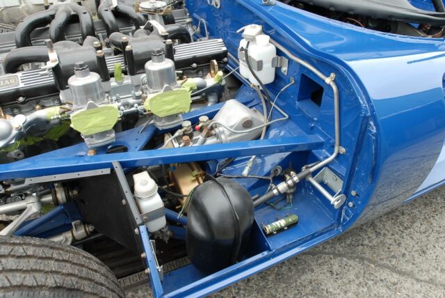 1974 Jaguar E-Type - photo 13