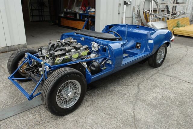 1974 Jaguar E-Type - photo 4