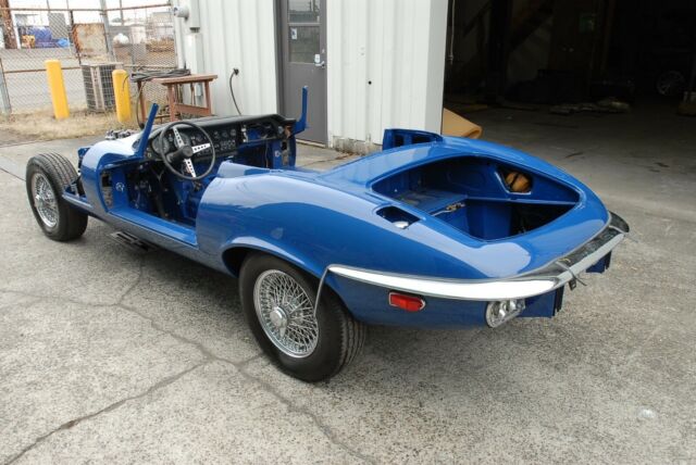 1974 Jaguar E-Type - photo 5