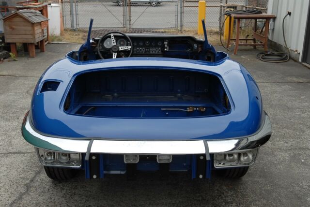 1974 Jaguar E-Type - photo 6