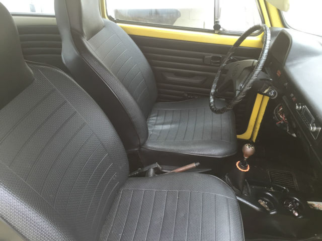 1974 Volkswagen Beetle - Classic chrome - photo 2