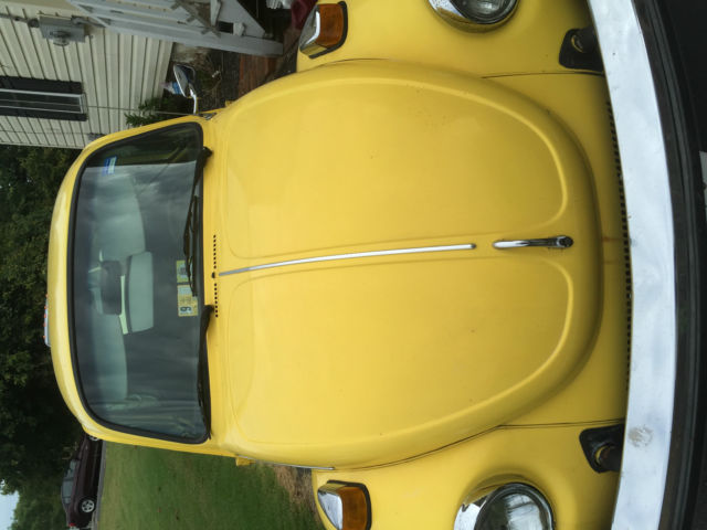 1974 Volkswagen Beetle - Classic chrome - photo 3