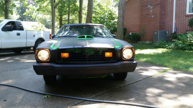 1974 Ford Mustang - photo 12