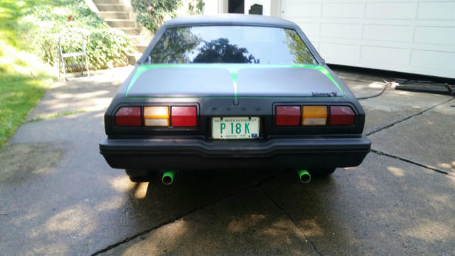1974 Ford Mustang - photo 2