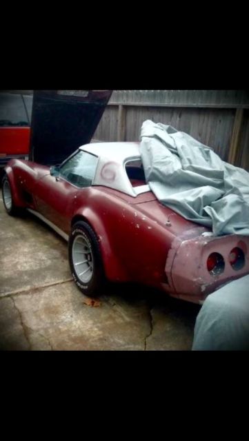 1980 Chevrolet Corvette - photo 11