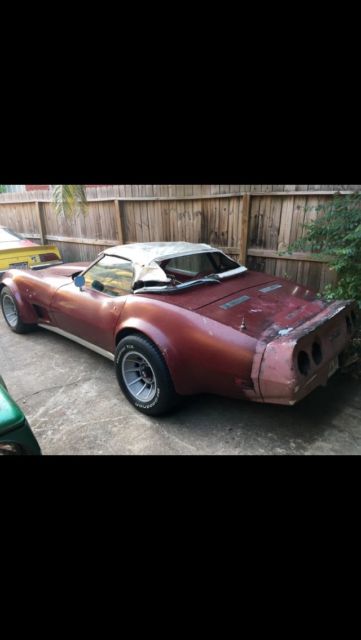 1980 Chevrolet Corvette - photo 6