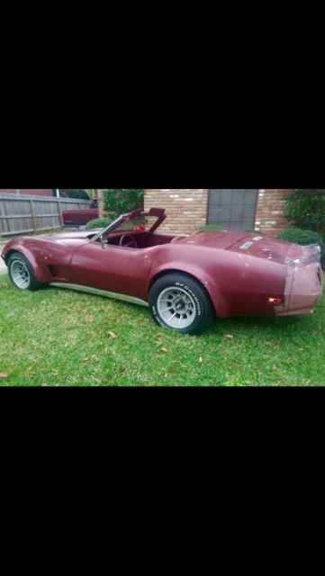 1980 Chevrolet Corvette - photo 9