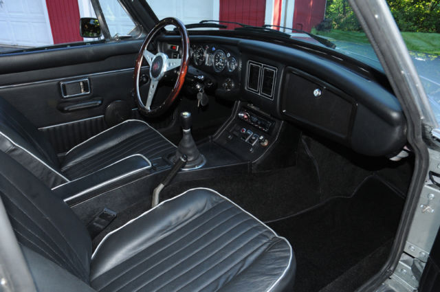1974 MG MGB - photo 11