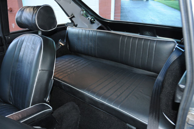 1974 MG MGB - photo 12