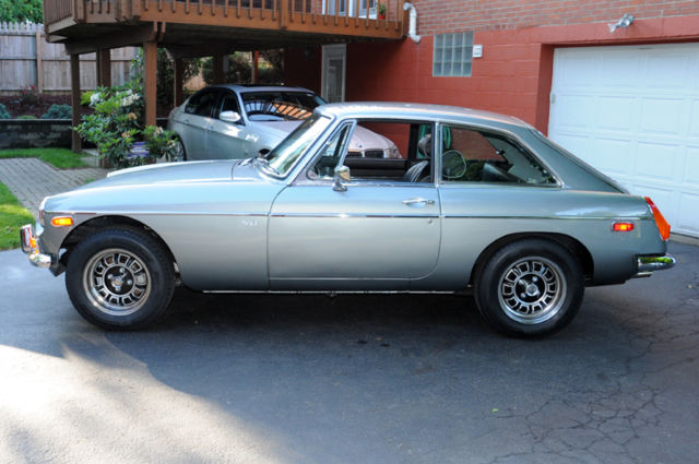 1974 MG MGB - photo 3