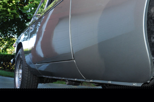 1974 MG MGB - photo 5