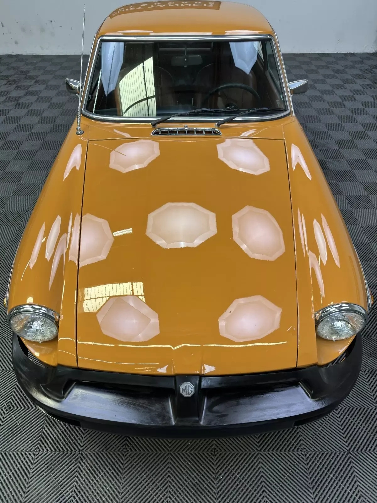 1974 MG MGB - photo 5