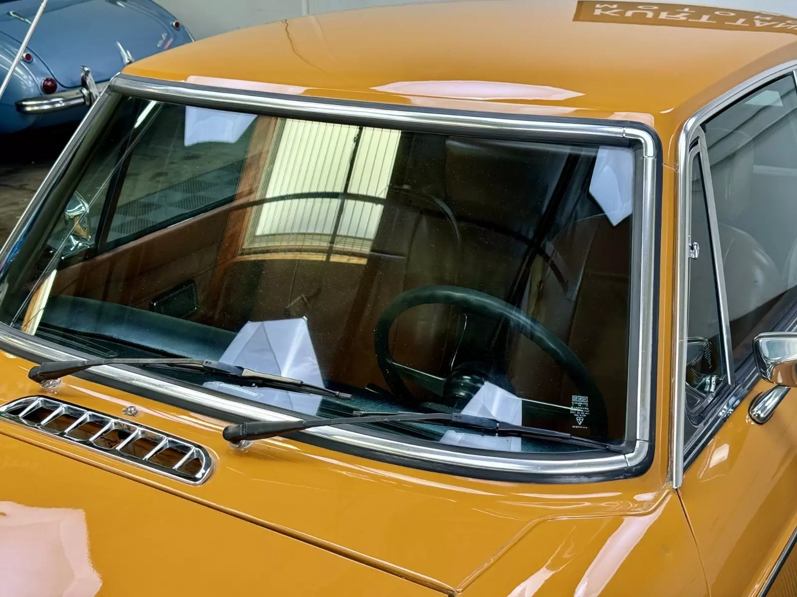 1974 MG MGB - photo 8