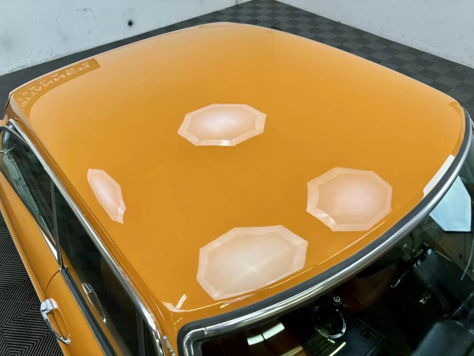 1974 MG MGB - photo 9