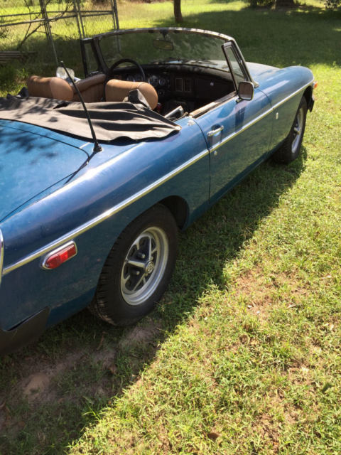 1974 MG MGB FACTORY - photo 2