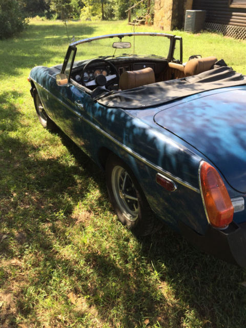 1974 MG MGB FACTORY - photo 3