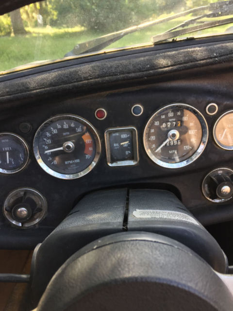 1974 MG MGB FACTORY - photo 4