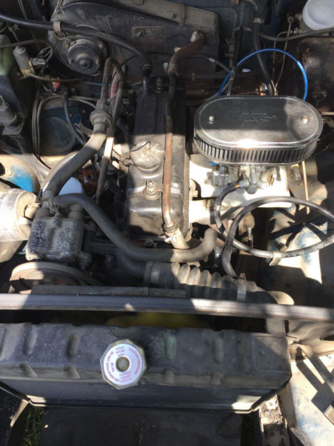 1974 MG MGB FACTORY - photo 5