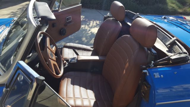 1974 MG MGB - photo 10