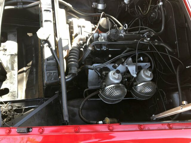 1974 MG MGB Roadster - photo 10