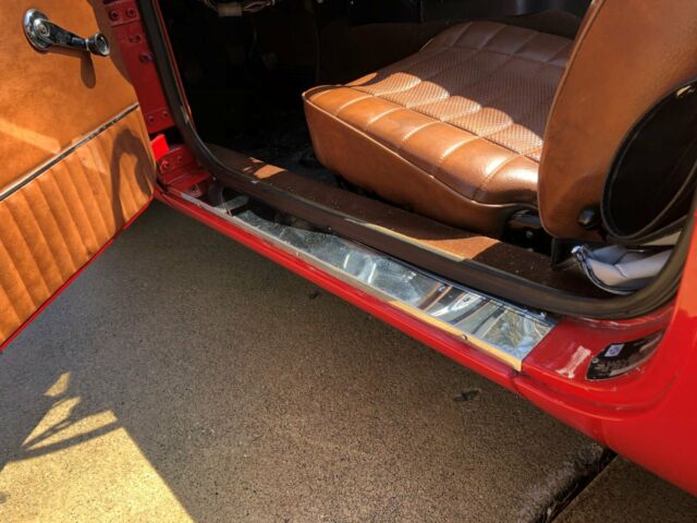 1974 MG MGB Roadster - photo 11