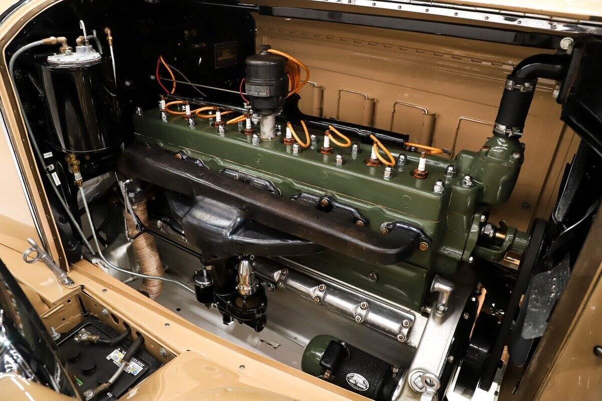 1929 Packard 640 Sport Phaeton - photo 5