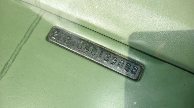1974 Pontiac GTO gto - photo 3