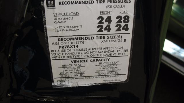 1974 Pontiac GTO gto - photo 4