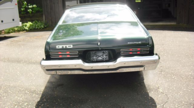 1974 Pontiac GTO gto - photo 6