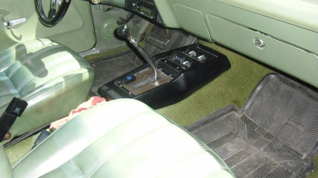 1974 Pontiac GTO gto - photo 8