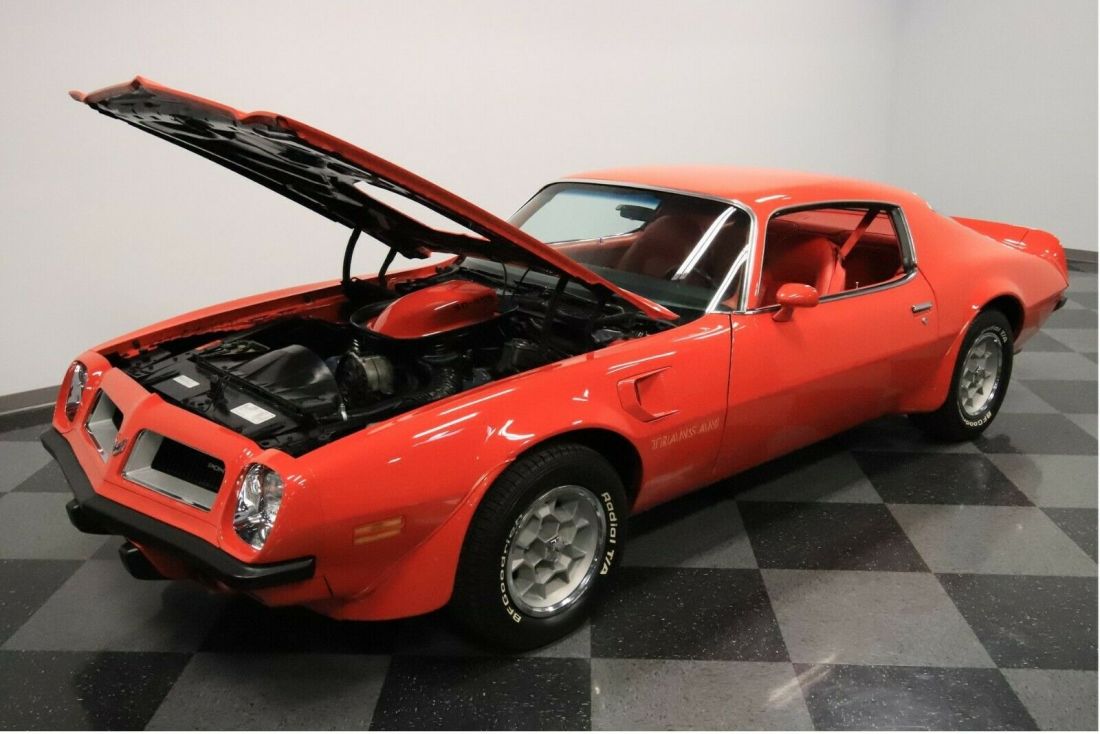 1974 Pontiac Firebird TRANS AM SUPER DUTY - photo 2