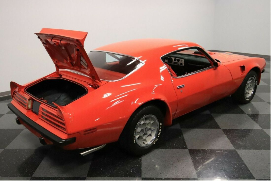 1974 Pontiac Firebird TRANS AM SUPER DUTY - photo 3