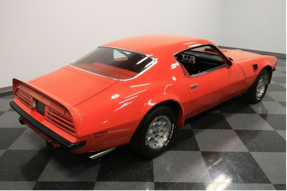 1974 Pontiac Firebird TRANS AM SUPER DUTY - photo 4