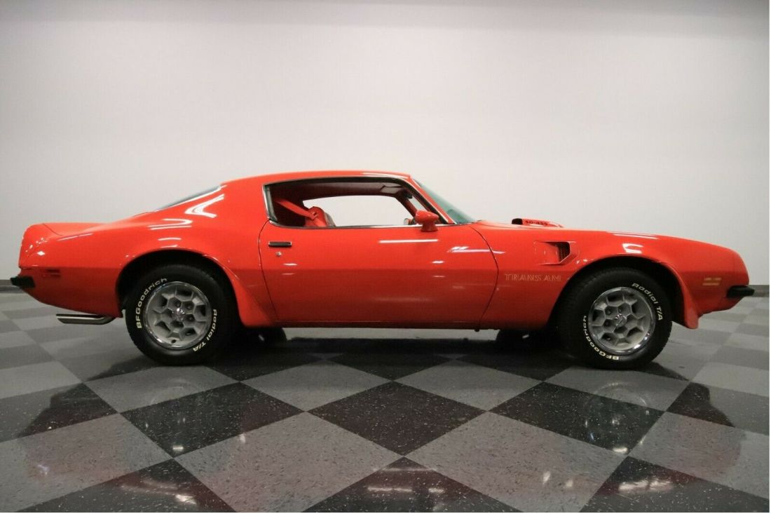 1974 Pontiac Firebird TRANS AM SUPER DUTY - photo 5