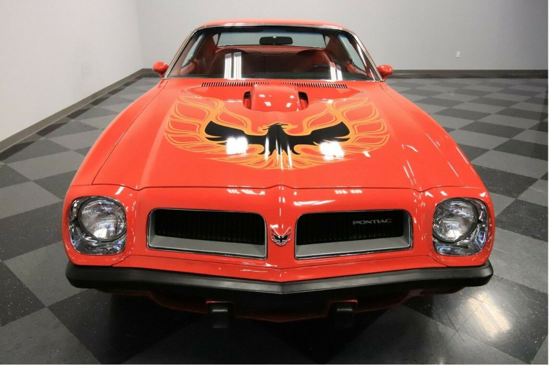 1974 Pontiac Firebird TRANS AM SUPER DUTY - photo 6