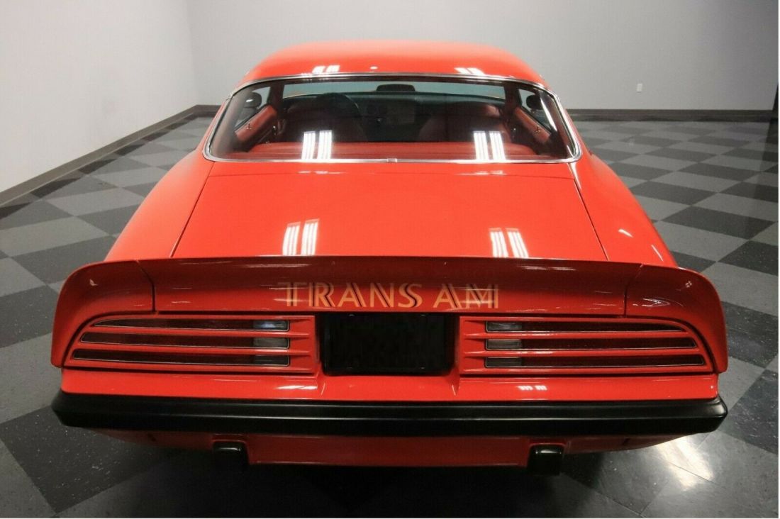 1974 Pontiac Firebird TRANS AM SUPER DUTY - photo 7