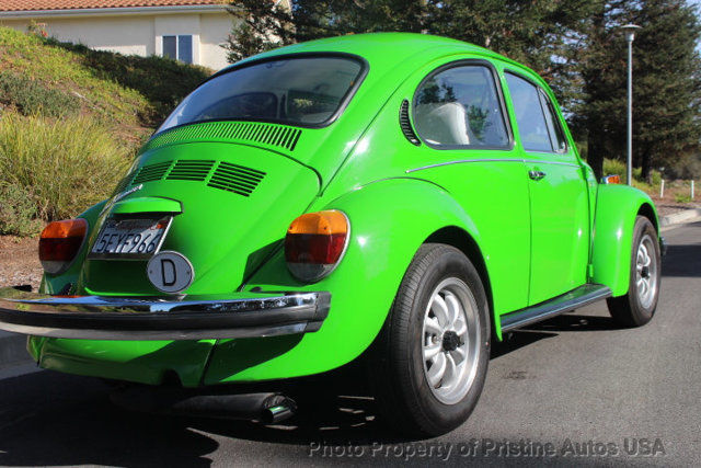 1974 Volkswagen Beetle - Classic Fully restored custom VW - photo 10