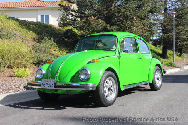 1974 Volkswagen Beetle - Classic Fully restored custom VW - photo 11