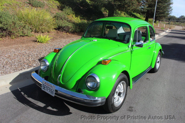 1974 Volkswagen Beetle - Classic Fully restored custom VW - photo 12