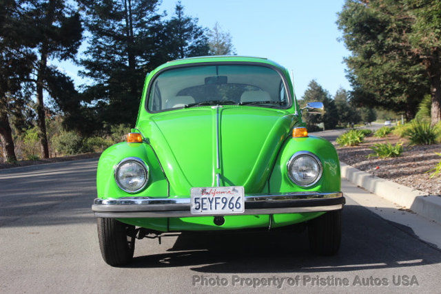 1974 Volkswagen Beetle - Classic Fully restored custom VW - photo 2