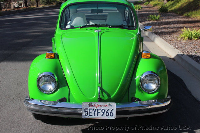 1974 Volkswagen Beetle - Classic Fully restored custom VW - photo 3