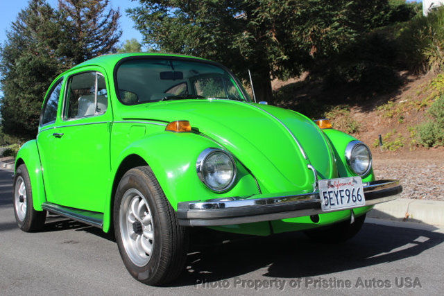 1974 Volkswagen Beetle - Classic Fully restored custom VW - photo 4