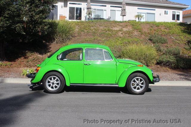 1974 Volkswagen Beetle - Classic Fully restored custom VW - photo 5