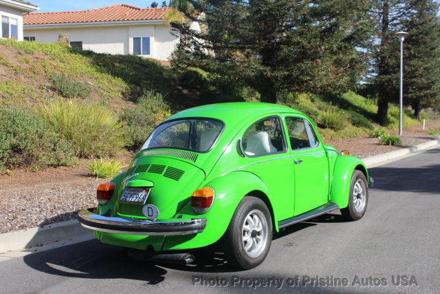 1974 Volkswagen Beetle - Classic Fully restored custom VW - photo 6