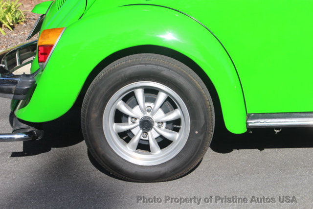 1974 Volkswagen Beetle - Classic Fully restored custom VW - photo 7