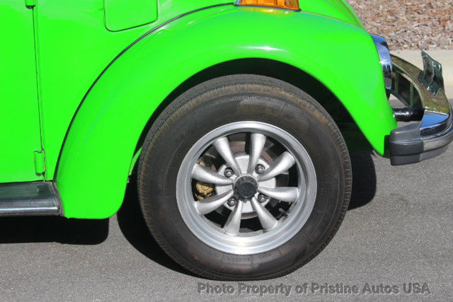 1974 Volkswagen Beetle - Classic Fully restored custom VW - photo 8