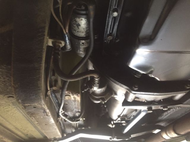1975 MG MGB - photo 8